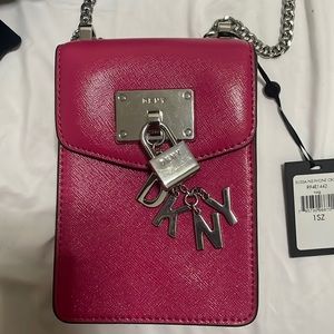 DKNY Elissa North South Crossbody